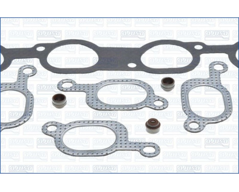 Gasket Set, cylinder head FIBERMAX, Image 2