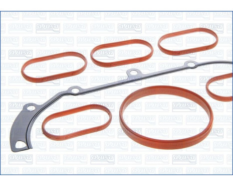 Gasket Set, cylinder head FIBERMAX, Image 4