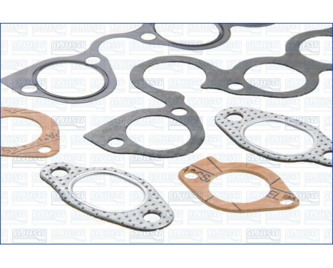 Gasket Set, cylinder head FIBERMAX, Image 4