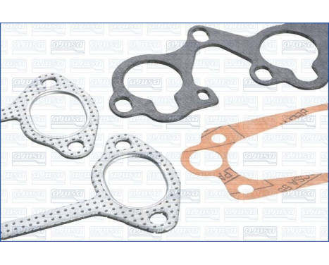 Gasket Set, cylinder head FIBERMAX, Image 4