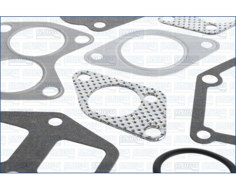 Gasket Set, cylinder head FIBERMAX, Image 4