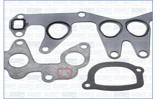 Gasket Set, cylinder head FIBERMAX, Image 4