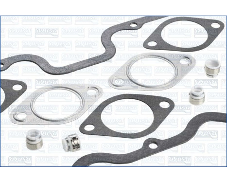 Gasket Set, cylinder head FIBERMAX, Image 3