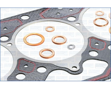 Gasket Set, cylinder head FIBERMAX, Image 4