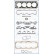 Gasket Set, cylinder head FIBERMAX, Thumbnail 4