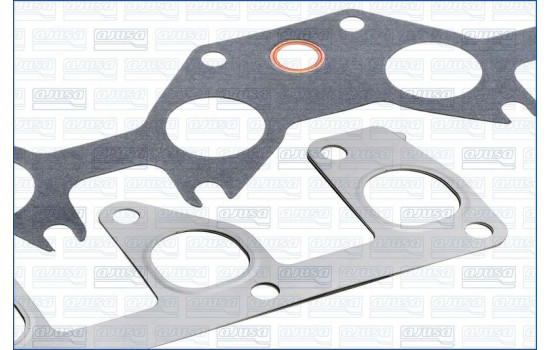 Gasket Set, cylinder head FIBERMAX, Image 4
