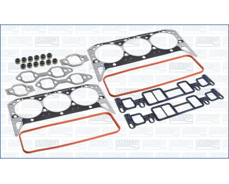 Gasket Set, cylinder head FIBERMAX, Image 2
