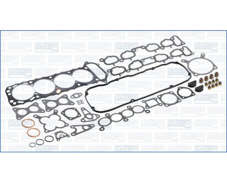 Gasket Set, cylinder head FIBERMAX, Image 2