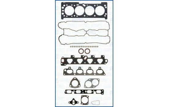 Gasket Set, cylinder head MULTILAYER STEEL