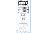 Gasket Set, cylinder head MULTILAYER STEEL