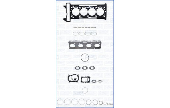 Gasket Set, cylinder head MULTILAYER STEEL