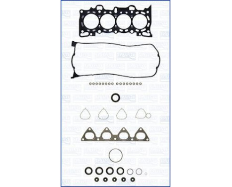 Gasket Set, cylinder head MULTILAYER STEEL