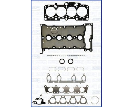 Gasket Set, cylinder head MULTILAYER STEEL