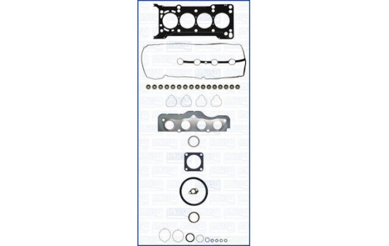 Gasket Set, cylinder head MULTILAYER STEEL