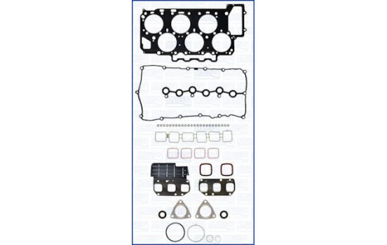 Gasket Set, cylinder head MULTILAYER STEEL