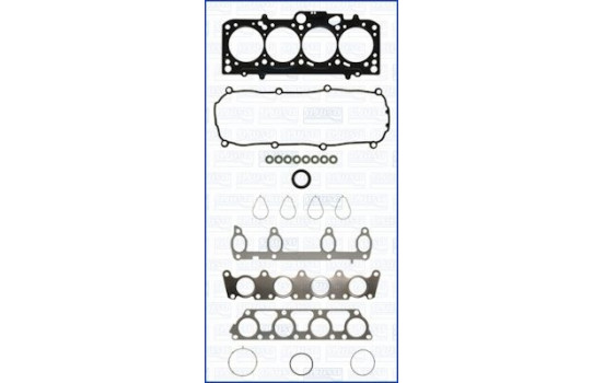 Gasket Set, cylinder head MULTILAYER STEEL