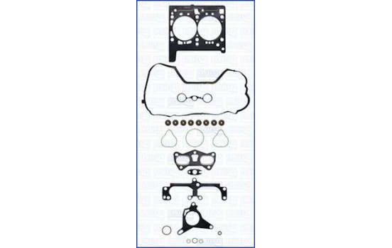 Gasket Set, cylinder head MULTILAYER STEEL