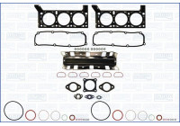 Gasket Set, cylinder head MULTILAYER STEEL