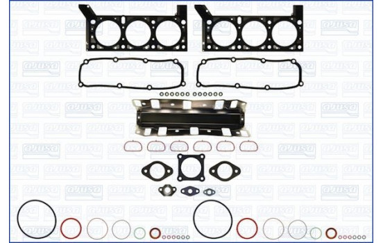 Gasket Set, cylinder head MULTILAYER STEEL