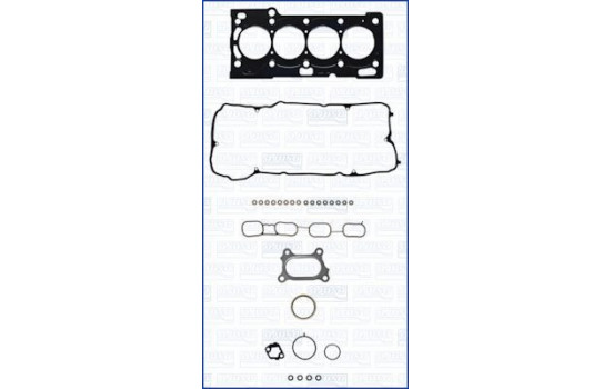 Gasket Set, cylinder head MULTILAYER STEEL