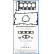 Gasket Set, cylinder head MULTILAYER STEEL