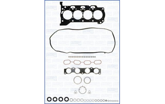 Gasket Set, cylinder head MULTILAYER STEEL