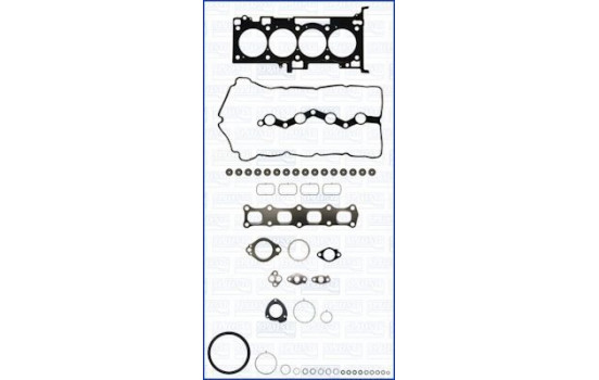 Gasket Set, cylinder head MULTILAYER STEEL