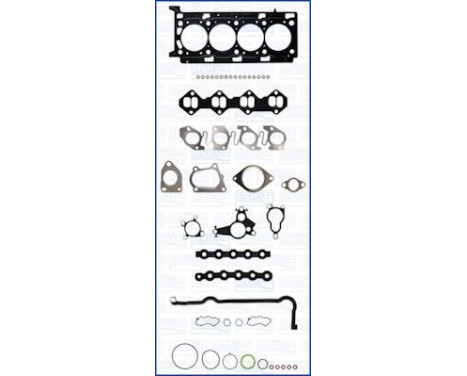 Gasket Set, cylinder head MULTILAYER STEEL