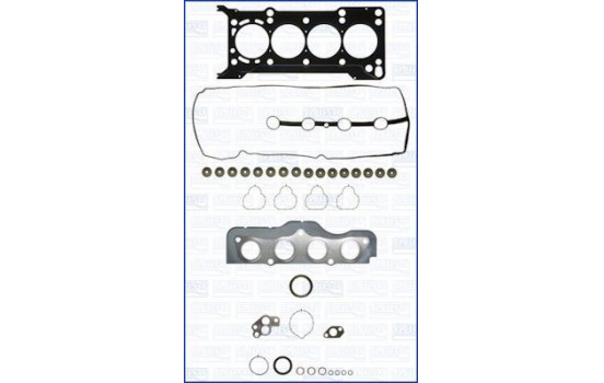 Gasket Set, cylinder head MULTILAYER STEEL
