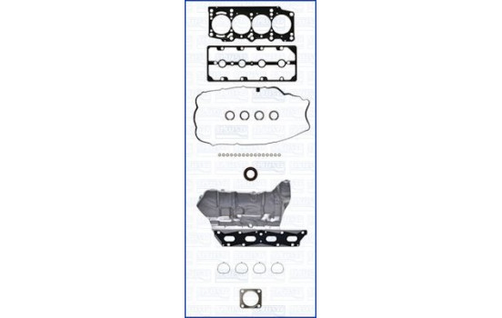 Gasket Set, cylinder head MULTILAYER STEEL