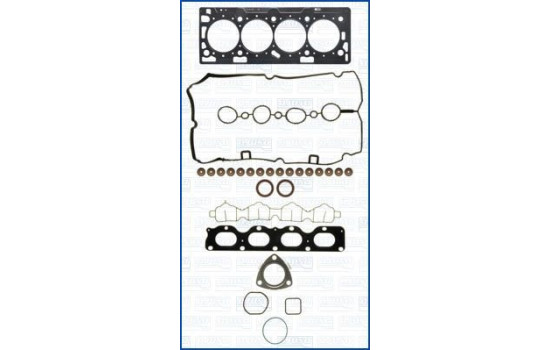 Gasket Set, cylinder head MULTILAYER STEEL