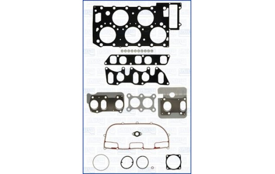 Gasket Set, cylinder head MULTILAYER STEEL