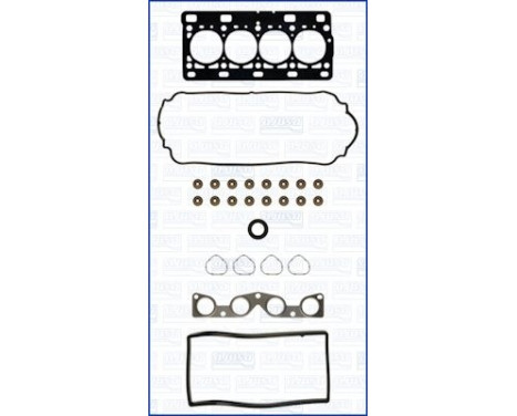 Gasket Set, cylinder head MULTILAYER STEEL