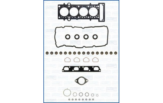 Gasket Set, cylinder head MULTILAYER STEEL