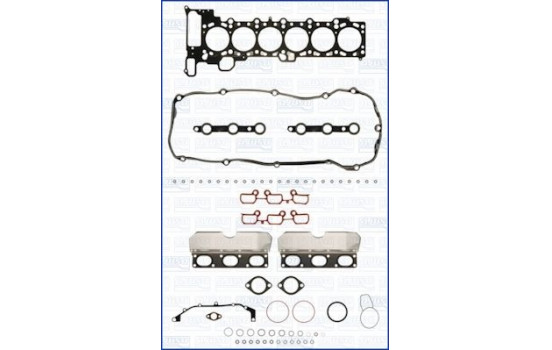 Gasket Set, cylinder head MULTILAYER STEEL