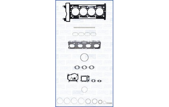 Gasket Set, cylinder head MULTILAYER STEEL