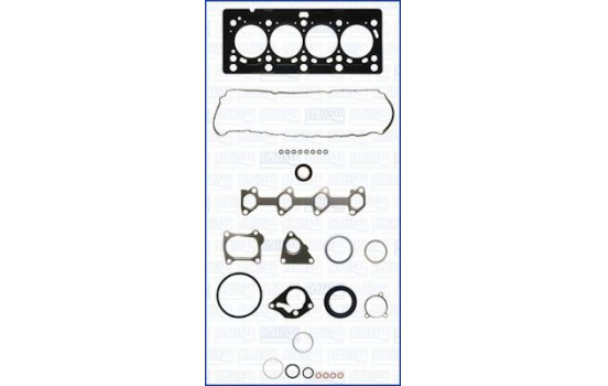 Gasket Set, cylinder head MULTILAYER STEEL