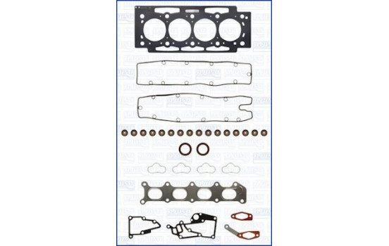 Gasket Set, cylinder head MULTILAYER STEEL