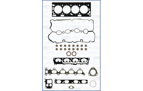 Gasket Set, cylinder head MULTILAYER STEEL