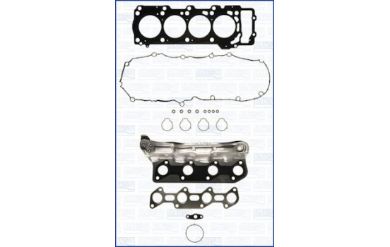Gasket Set, cylinder head MULTILAYER STEEL