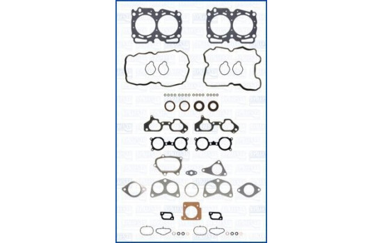 Gasket Set, cylinder head MULTILAYER STEEL
