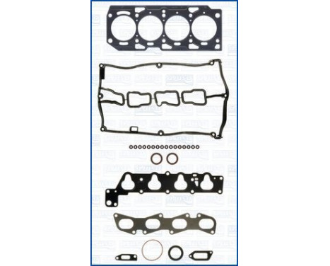 Gasket Set, cylinder head MULTILAYER STEEL