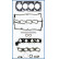 Gasket Set, cylinder head MULTILAYER STEEL