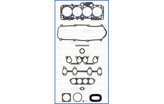 Gasket Set, cylinder head MULTILAYER STEEL