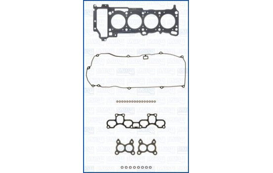 Gasket Set, cylinder head MULTILAYER STEEL