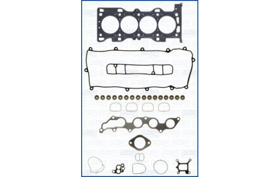 Gasket Set, cylinder head MULTILAYER STEEL