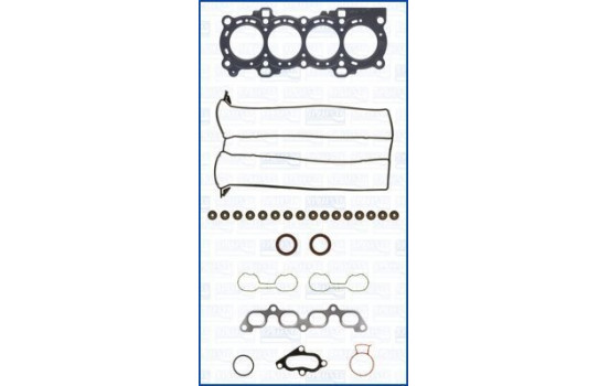 Gasket Set, cylinder head MULTILAYER STEEL