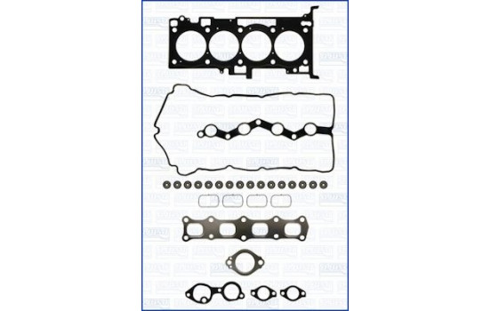 Gasket Set, cylinder head MULTILAYER STEEL