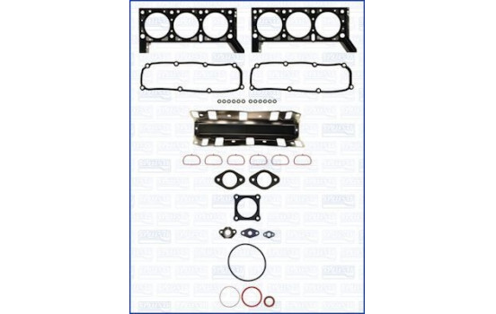 Gasket Set, cylinder head MULTILAYER STEEL