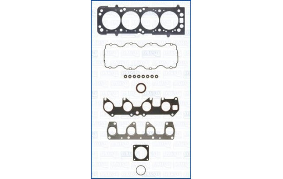 Gasket Set, cylinder head MULTILAYER STEEL